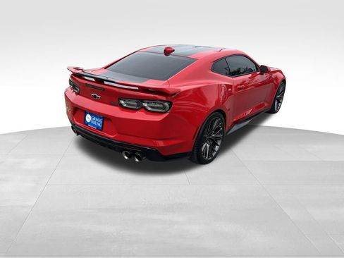Used 2023 Chevrolet Camaro ZL1 RWD image 7