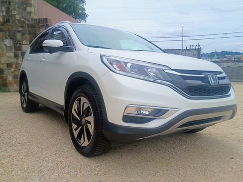 Used 2015 Honda CR-V Touring image 14