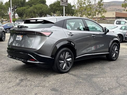 Certified 2024 Nissan Ariya AWD image 3