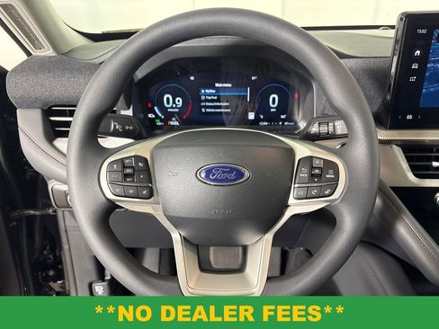 New 2026 Ford Explorer Active RWD image 16