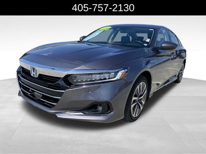 Used 2021 Honda Accord EX-L