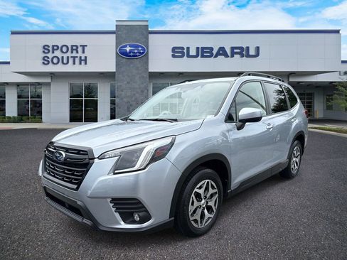 Certified 2024 Subaru Forester Premium w/ POP Package 3 AWD/4WD image 8