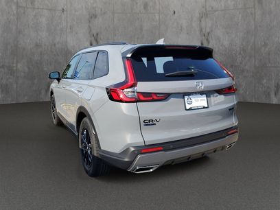 New 2026 Honda CR-V Sport-L