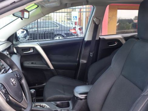 Used 2015 Toyota RAV4 XLE FWD image 20