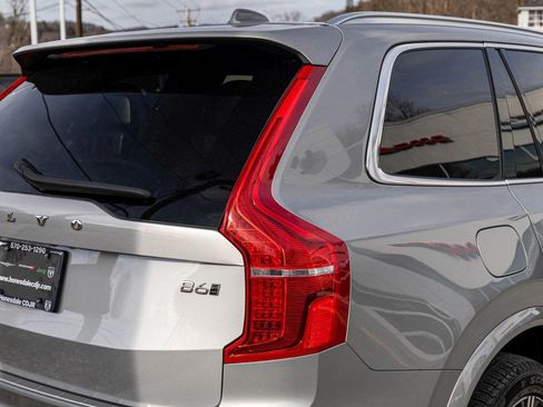 Used 2024 Volvo XC90 B6 Plus w/ Protection Package Premier AWD/4WD image 38