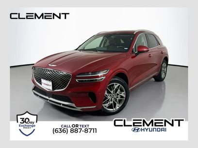 Used 2023 Genesis GV70 2.5T w/ Advanced Package