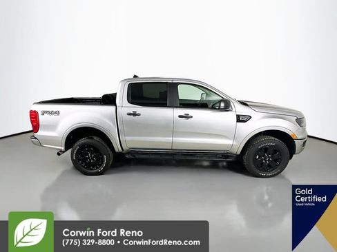 Certified 2023 Ford Ranger XLT w/ Equipment Group 301A Mid AWD/4WD image 11