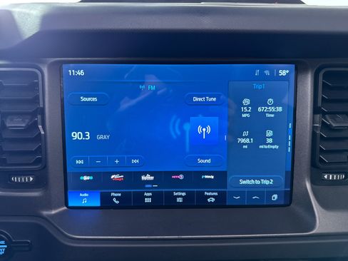 Used 2025 Ford Bronco 4-Door AWD/4WD image 16