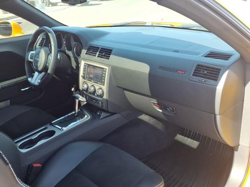 Used 2012 Dodge Challenger SRT8 Yellow Jacket w/ Premium Sound Group RWD image 13