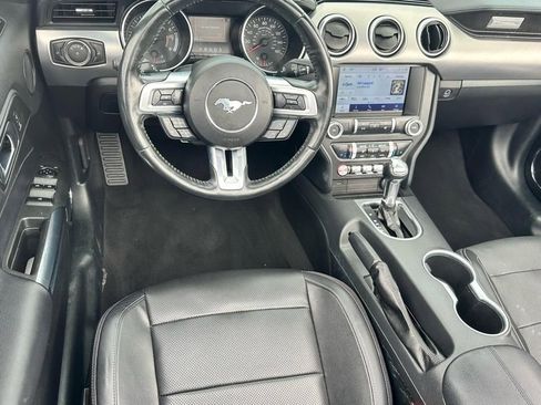Used 2023 Ford Mustang Premium RWD image 8