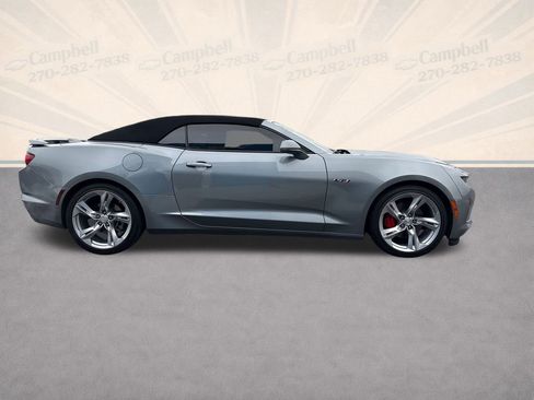 Used 2023 Chevrolet Camaro LT image 7