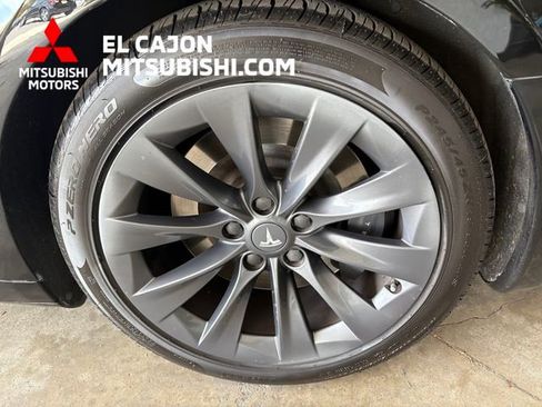 Used 2020 Tesla Model S Long Range Plus AWD/4WD image 6