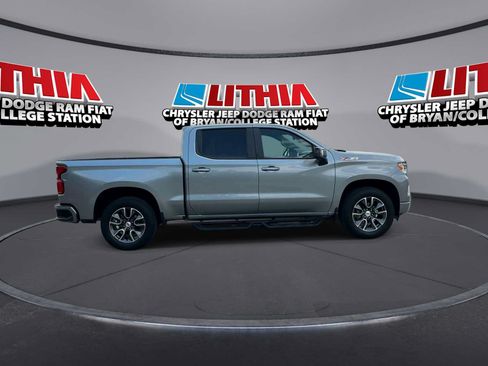 Used 2023 Chevrolet Silverado 1500 RST w/ RST All Star Premium Package AWD/4WD image 9