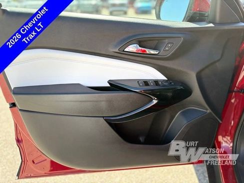 New 2026 Chevrolet Trax LT w/ Driver Confidence Package FWD image 11