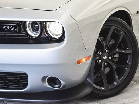 Used 2023 Dodge Challenger R/T w/ Blacktop Package image 36