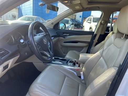 Used 2016 Acura MDX SH-AWD image 9