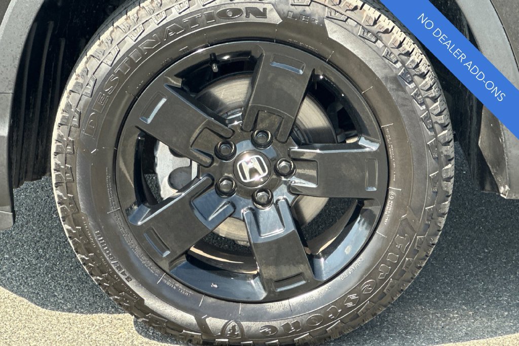 Certified 2025 Honda Ridgeline Black Edition image 29