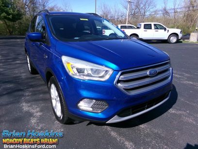 Used 2017 Ford Escape SE w/ Equipment Group 201A