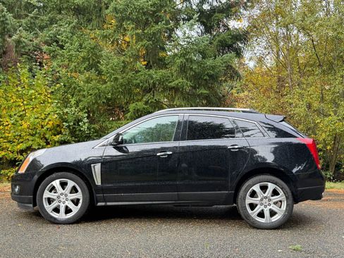 Used 2015 Cadillac SRX Premium w/ Trailering Package image 2