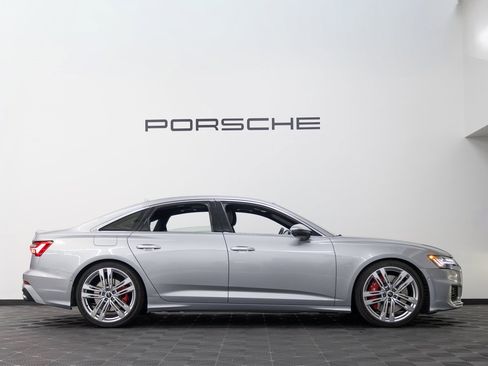 Used 2021 Audi S6 Prestige image 8