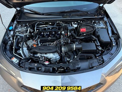 Used 2025 Acura Integra A-Spec FWD image 37