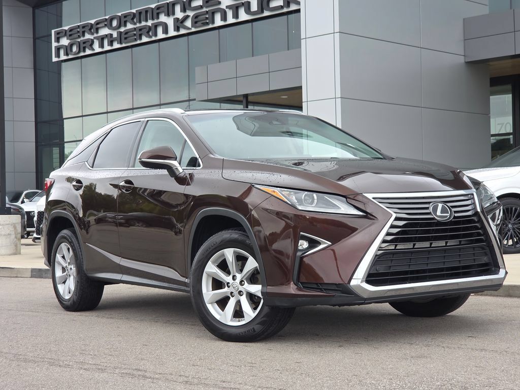Used 2016 Lexus RX 350 AWD w/ Premium Package image 2