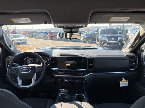 New 2026 GMC Sierra 1500 Elevation image 25