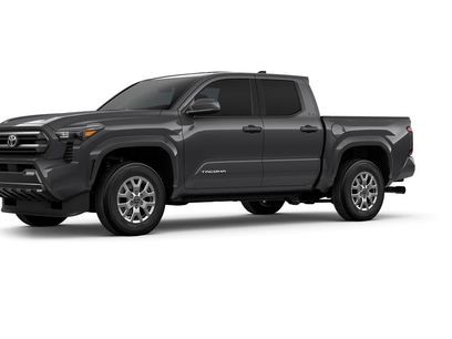New 2026 Toyota Tacoma SR5