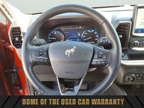 Used 2023 Ford Bronco Sport Badlands AWD/4WD image 20