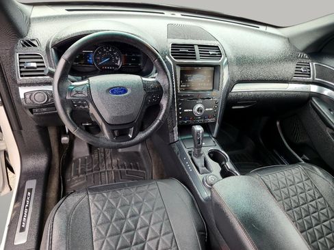 Used 2016 Ford Explorer Sport w/ Equipment Group 401A image 35