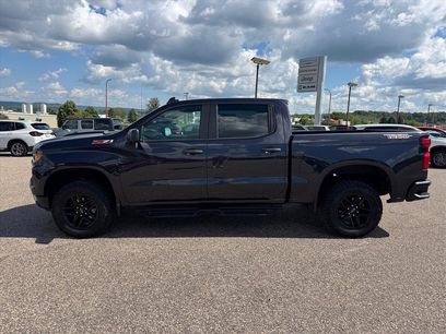 Used 2024 Chevrolet Silverado 1500 Custom Trail Boss