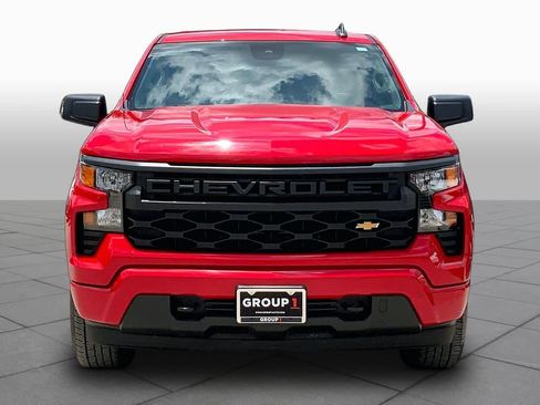 Used 2024 Chevrolet Silverado 1500 Custom RWD image 4