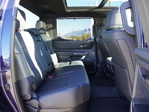 New 2026 Toyota Tundra Platinum w/ Tow Tech Package image 27