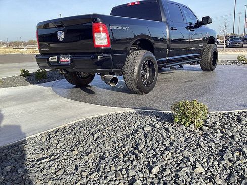 Used 2019 RAM 2500 Big Horn image 3