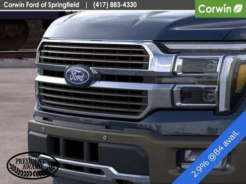 New 2026 Ford F150 King Ranch AWD/4WD image 18