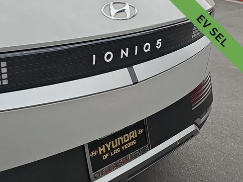 Certified 2024 Hyundai Ioniq 5 SEL RWD image 11