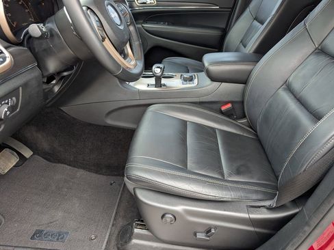 Used 2015 Jeep Grand Cherokee Limited image 14