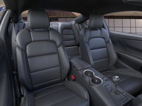 New 2026 Ford Mustang Premium RWD image 10
