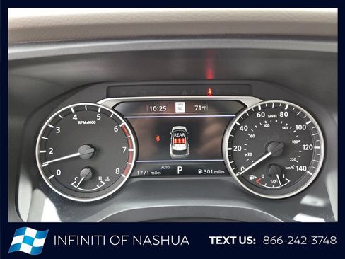 Used 2023 Nissan Rogue SL w/ SL Premium Package AWD/4WD image 22