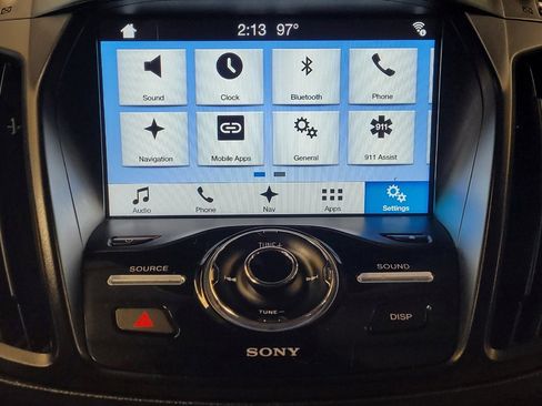 Used 2017 Ford Escape Titanium w/ Equipment Group 301A FWD image 25