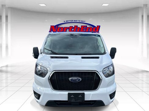 Used 2024 Ford Transit 350 XLT RWD image 8