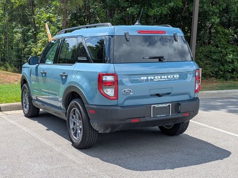 Certified 2023 Ford Bronco Sport Big Bend w/ Convenience Package AWD/4WD image 5