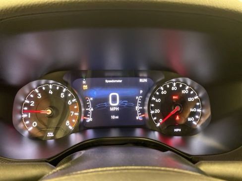 Used 2026 Jeep Compass Limited AWD/4WD image 9