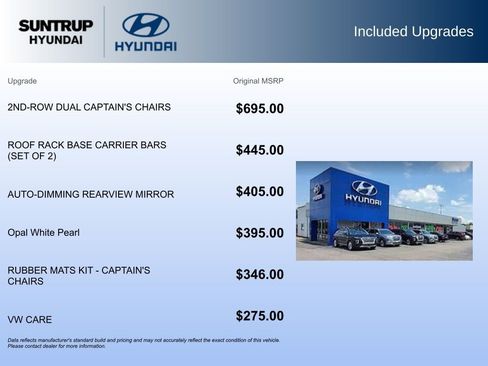 Used 2023 Volkswagen Atlas SEL Premium AWD/4WD image 2