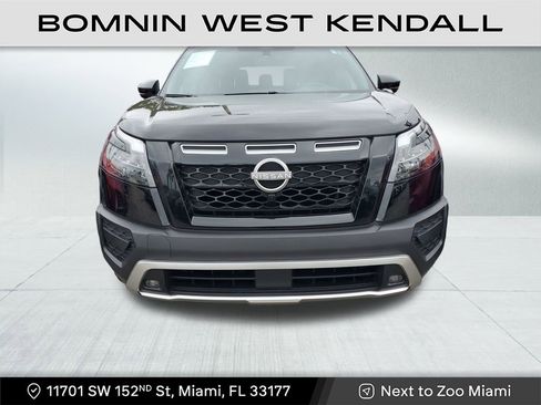 Used 2025 Nissan Pathfinder Rock Creek image 2