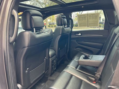 Used 2021 Jeep Grand Cherokee Limited w/ Quick Order Package 28K 80th image 41