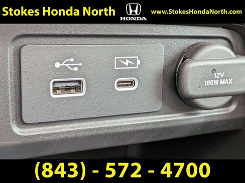 Certified 2025 Honda Pilot Touring image 28