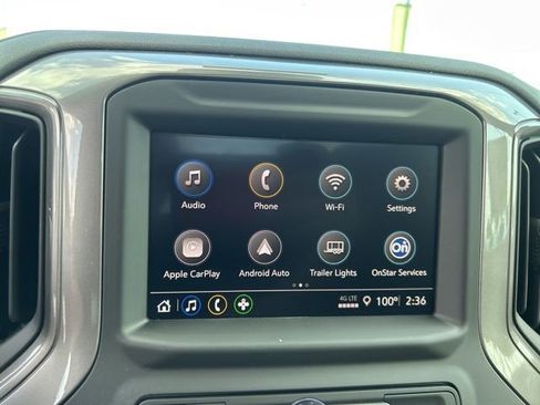 New 2025 Chevrolet Silverado 1500 W/T w/ WT Safety Package AWD/4WD image 22