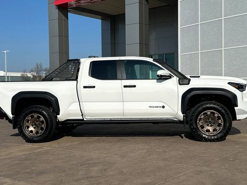 Certified 2025 Toyota Tacoma Trailhunter w/ Tow Tech Package image 3