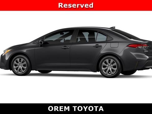 New 2026 Toyota Corolla LE FWD image 5